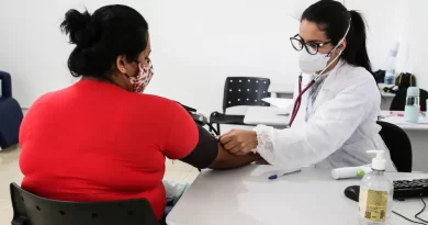 Proporção de médicos no interior do Ceará é quase 7 vezes menor do que na capital
