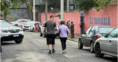 Professora é atacada por aluno em São Paulo