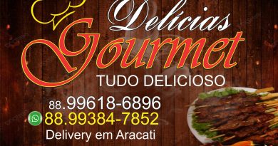 Delícias Gourmet – delivery 88.99618-6896