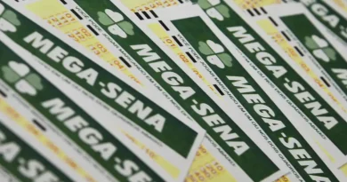 Mega-sena não tem ganhadores e prêmio vai para R$ 14,5 milhões