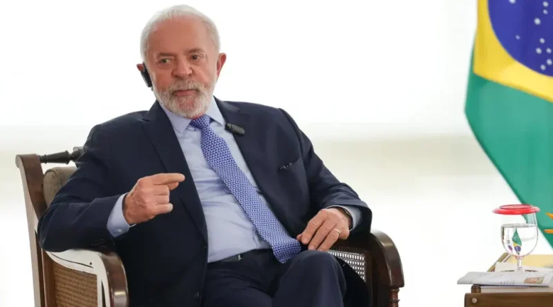 Lula e secretário-geral da ONU se reúnem para discutir ações do G20